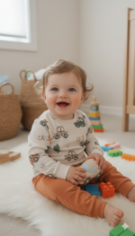 Araba Model 2li Kreş Takımı - Görsel 2