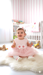 Mevlit Takım Elbisesi Pembe Renk Tül Detaylı