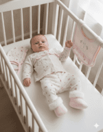 Kelebek Nakışlı Çiçekli Fırfırlı 5li Set