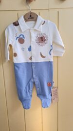 Erkek Tulum Aslan Baskılı Desenli