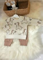 At Baskılı 2li Takım - Görsel 2