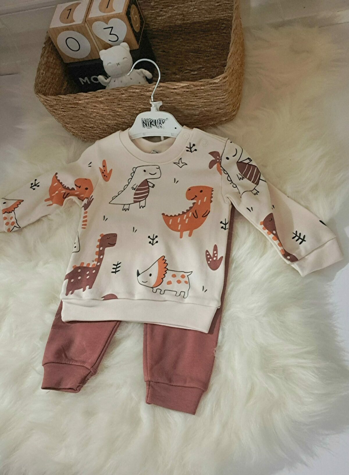 Dinazor Model 2li Takım - Görsel 2