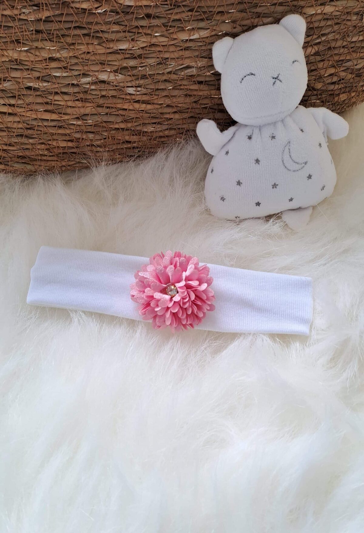 Parlak Saç Bandı - Görsel 3