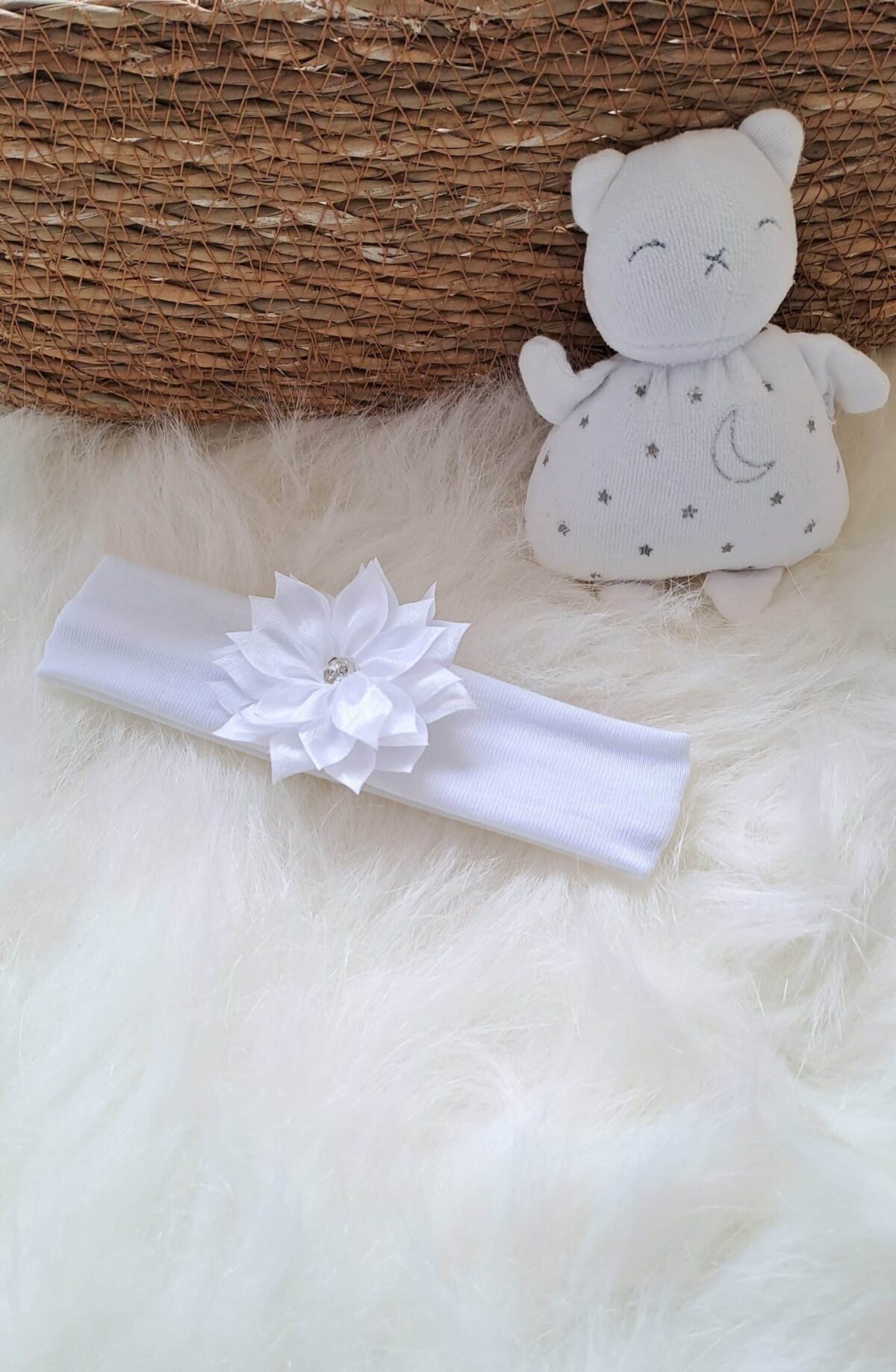 Parlak Saç Bandı - Görsel 8