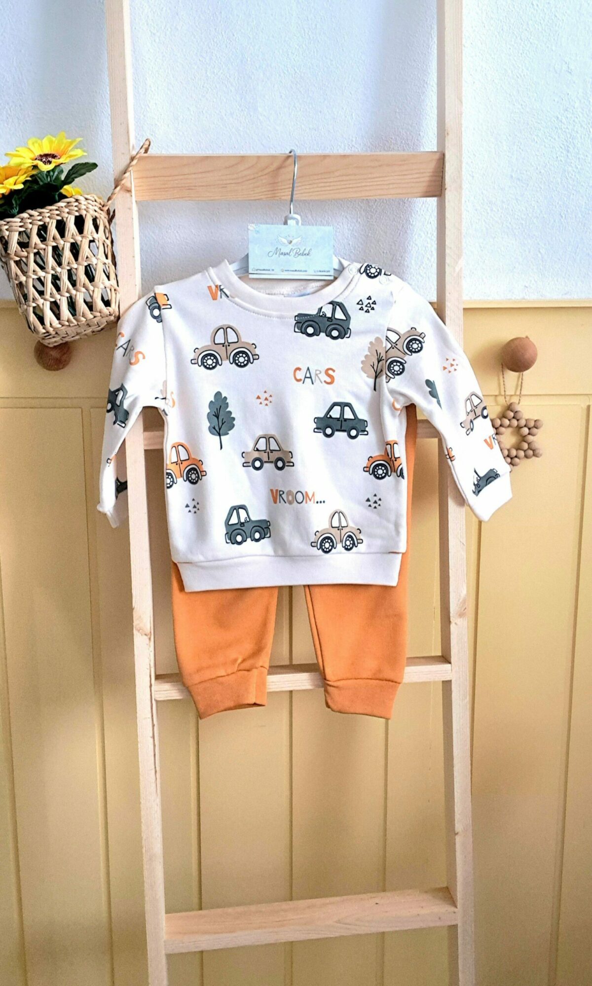 Araba Model 2li Takım - Görsel 4