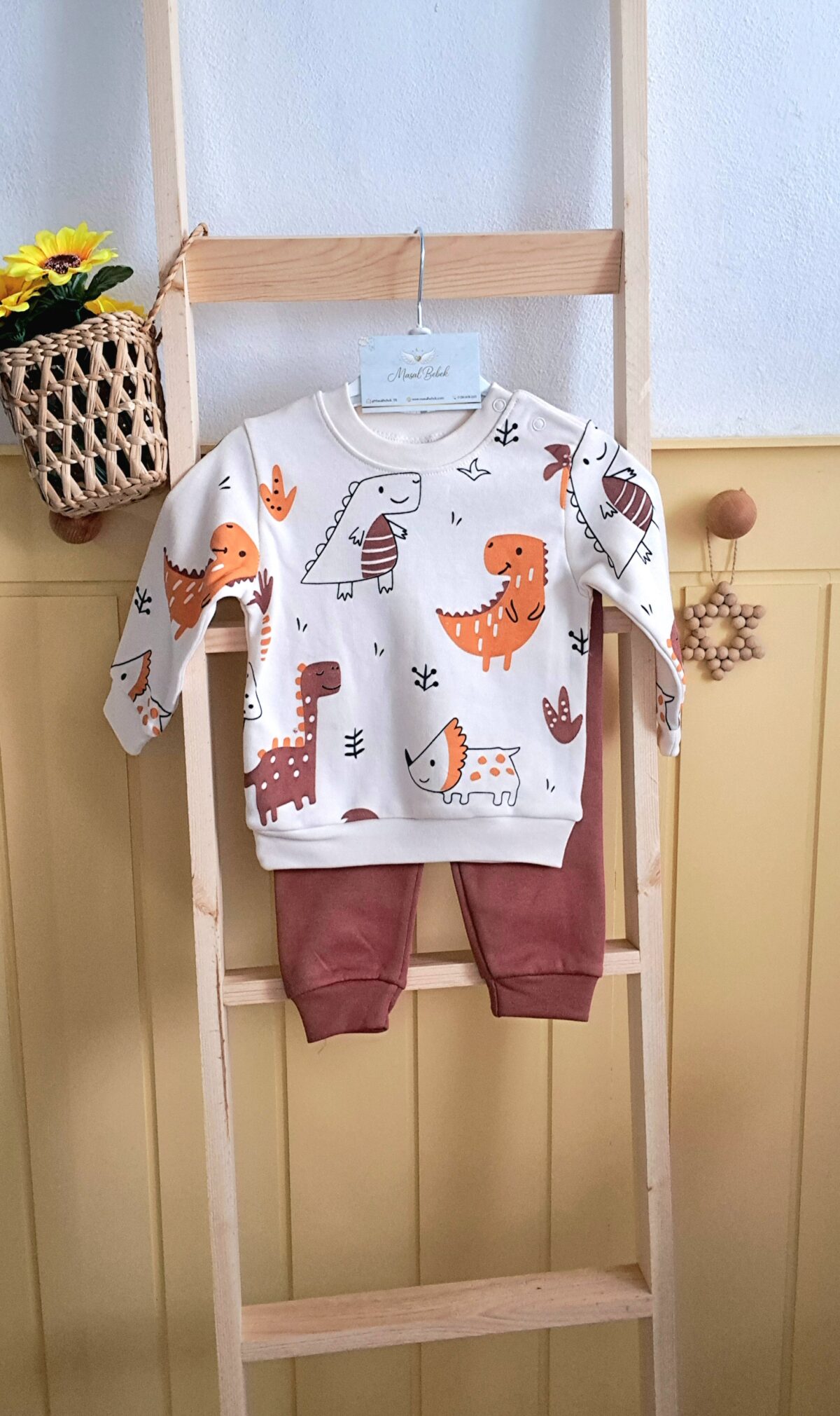 Dinazor Model 2li Takım - Görsel 1