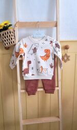 Dinazor Model 2li Takım