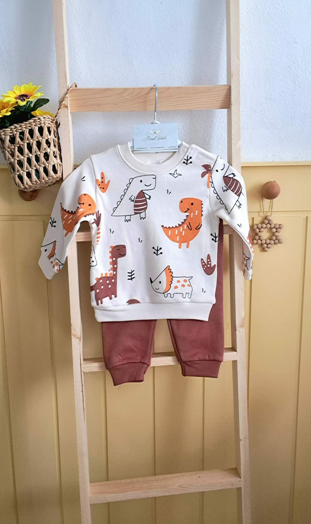 Dinazor Model 2li Takım - Görsel 3