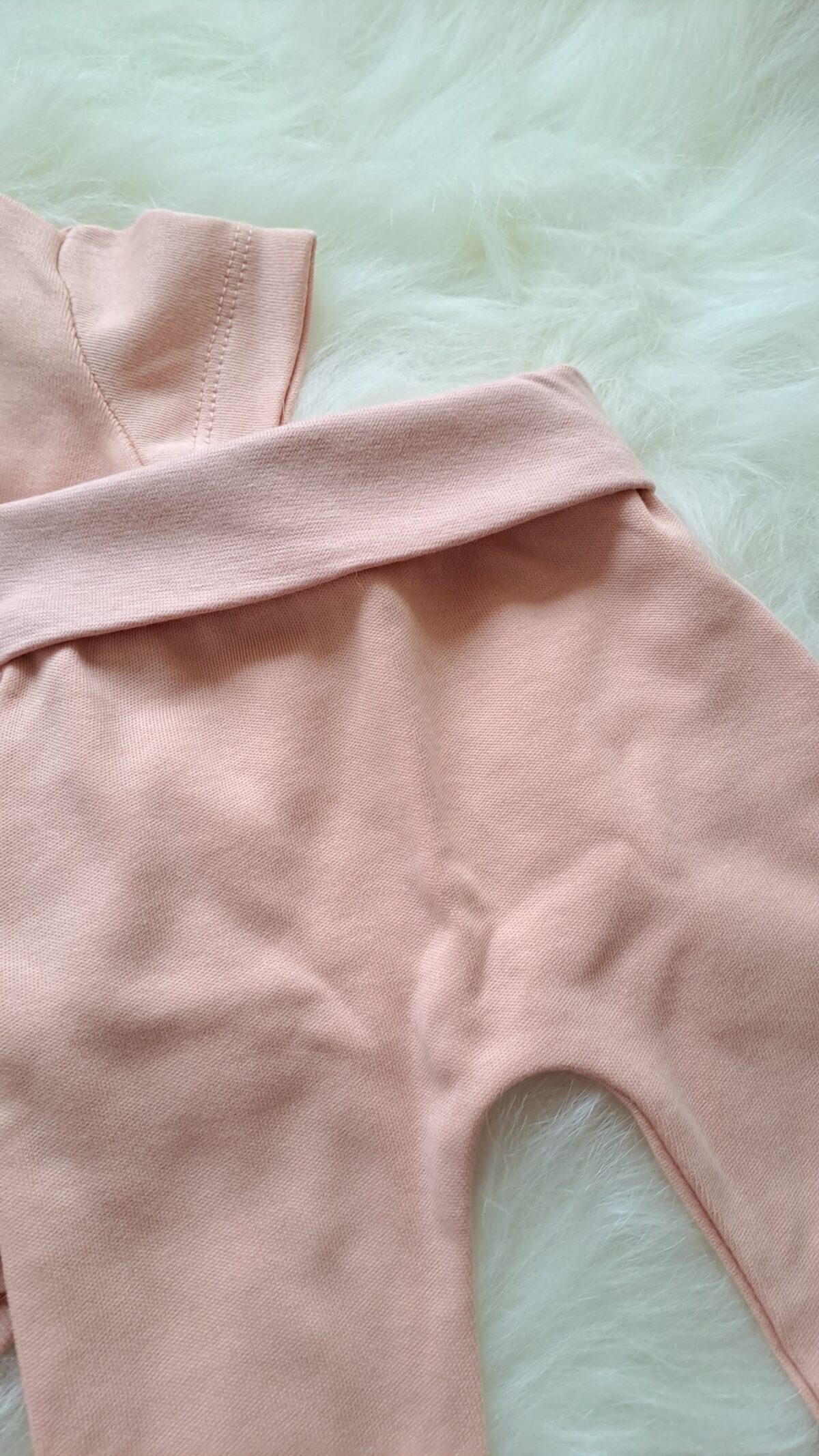 5li Çiçekli Önden Çıtçıtlı Fisto Detaylı Zıbın Seti - Görsel 5