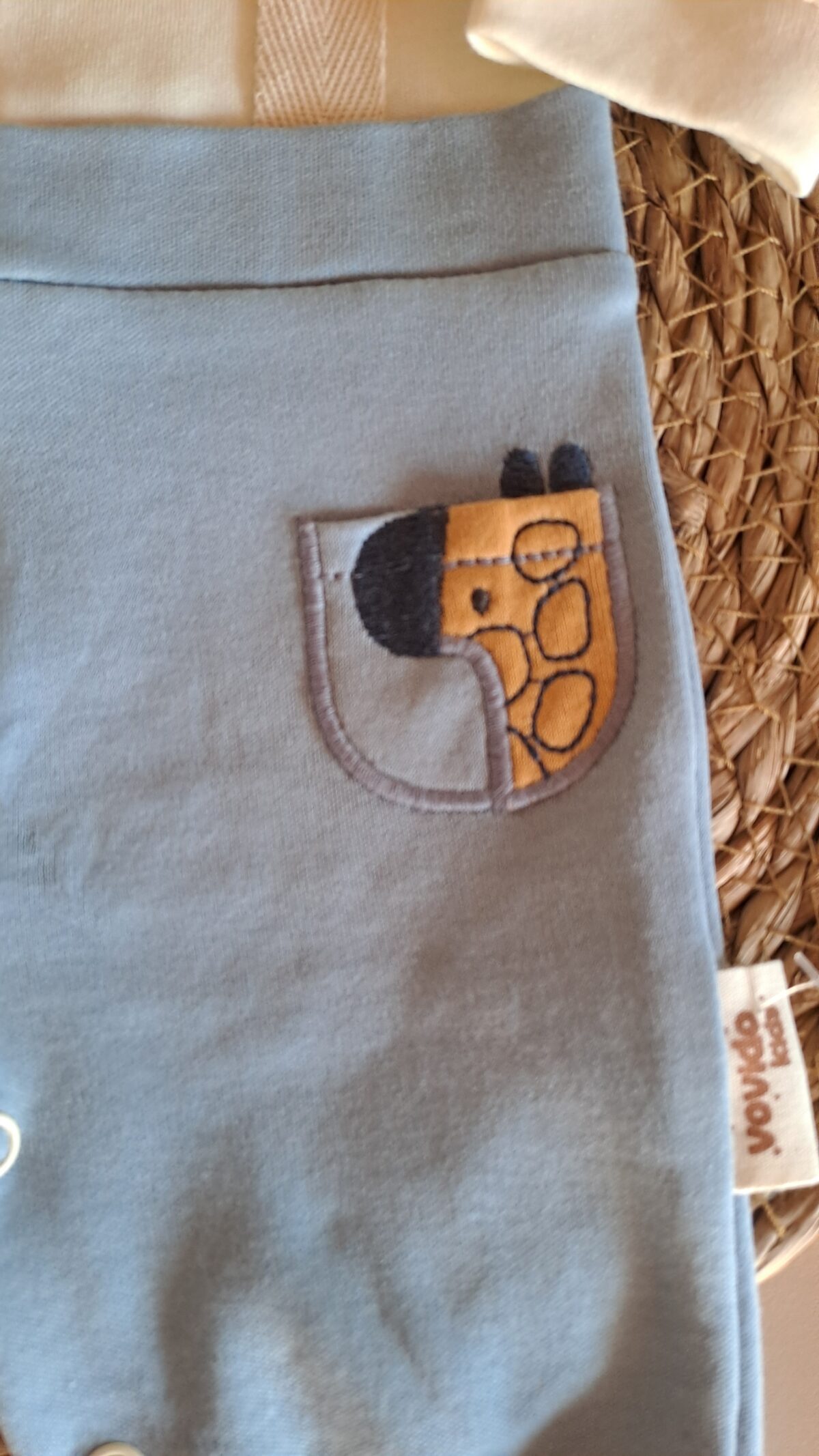 Erkek Tulum Papyonlu Askılı - Görsel 5