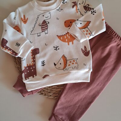 Dinazor Model 2li Takım