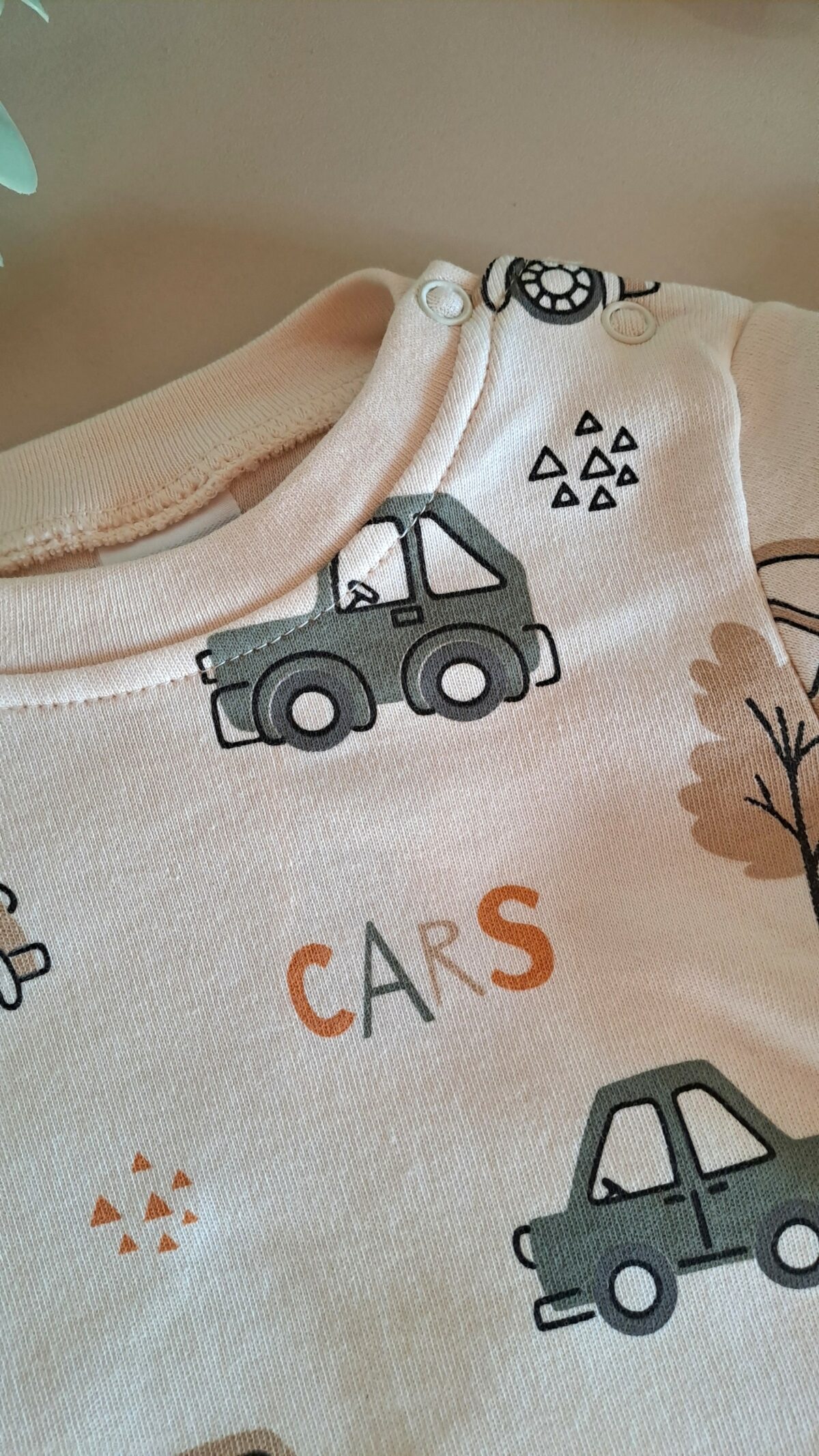 Araba Model 2li Kreş Takımı - Görsel 4