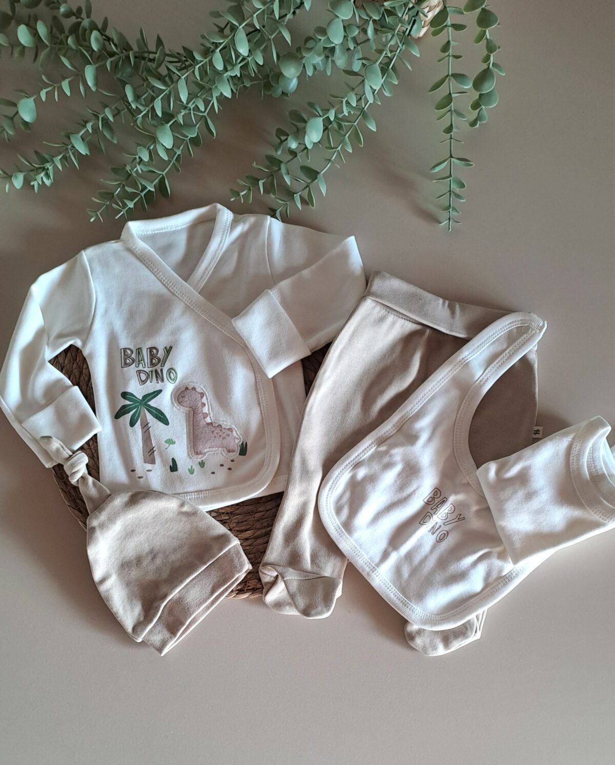 Badili Kendinden Eldivenli Dinazor Detaylı 5li Set - Görsel 9