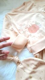 Badili Kendinden Eldivenli Kuş Bal Kabaklı 5li Set - Görsel 3