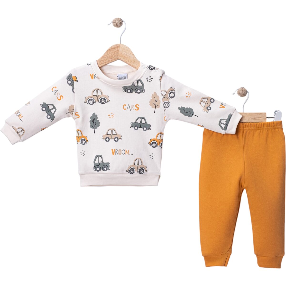 Araba Model 2li Takım - Görsel 1