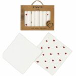 Kalpli Ağız Mendili Kraft Kutuda 7li