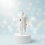 Erkek Bebek Tulum Yelken Nakışlı - Görsel 2