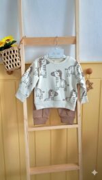 At Baskılı 2li Takım - Görsel 3