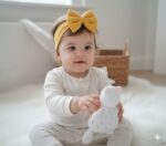 Fiyonklu Kalın Saç Bandı - Görsel 7