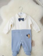 Erkek Tulum Papyonlu Askılı