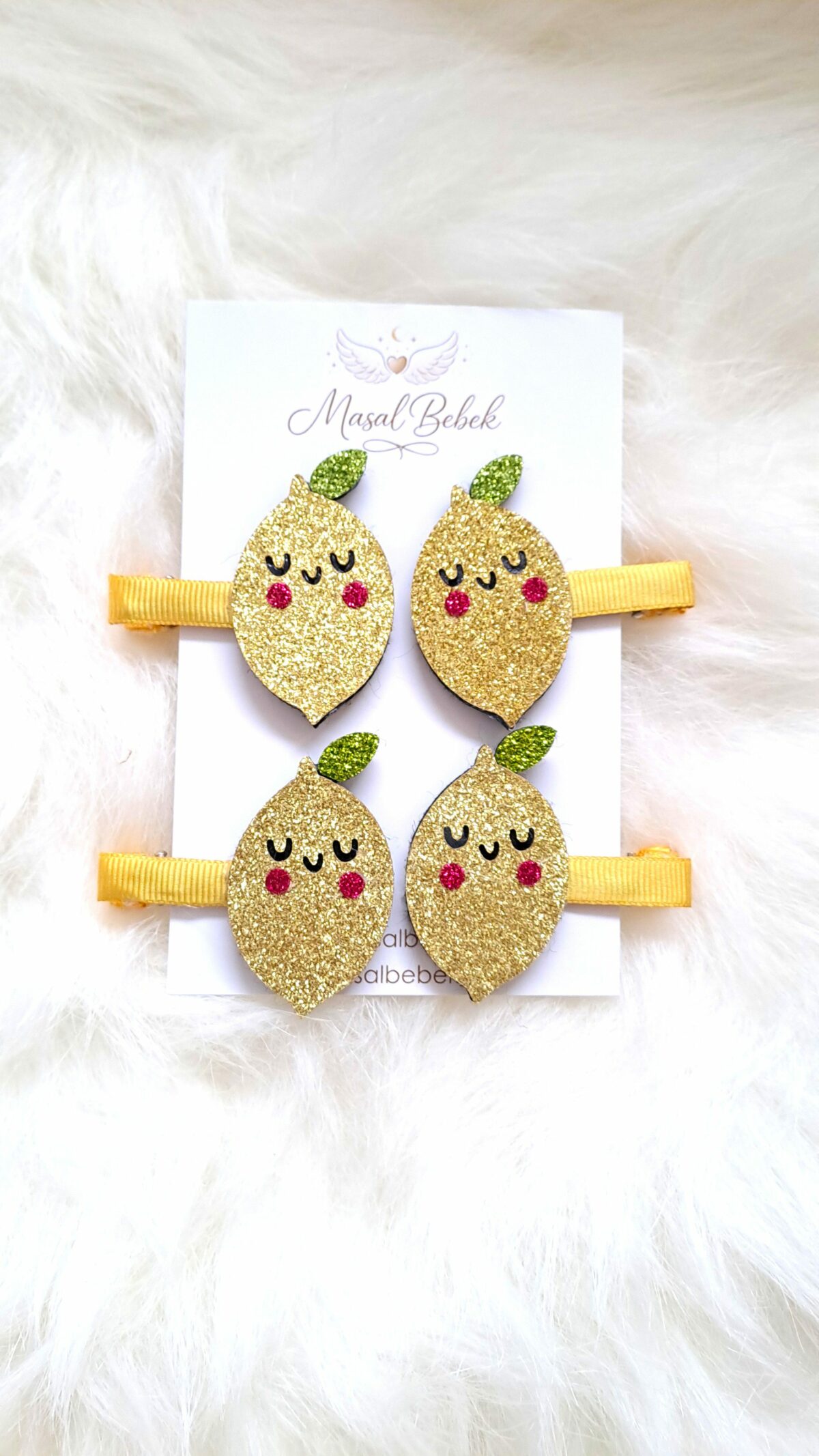 Limonlu Toka 2'li set - Görsel 3