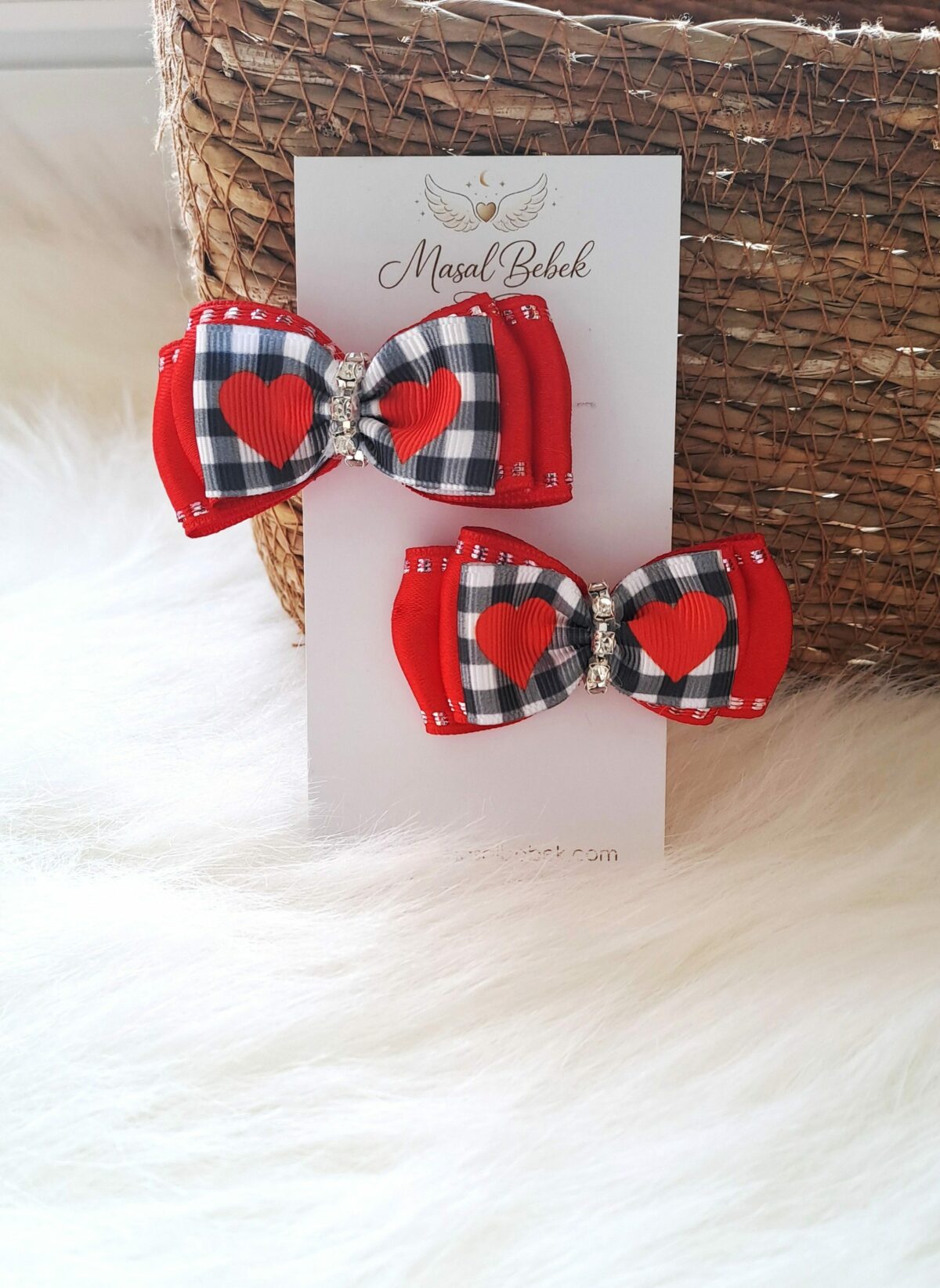 Kalpli Pötikare Toka Toka 2'li Set - Görsel 1