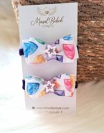 Elmas Model Yıldızlı Lastik Toka