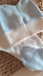 Oyuncak At Baskılı Bereli Penye Tulum - Görsel 4