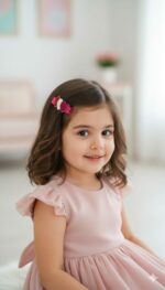 Pembe 3lü Kalp Toka 2'li Set - Görsel 2