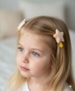 Yıldız Işıltılı Toka 2'li Set - Görsel 2