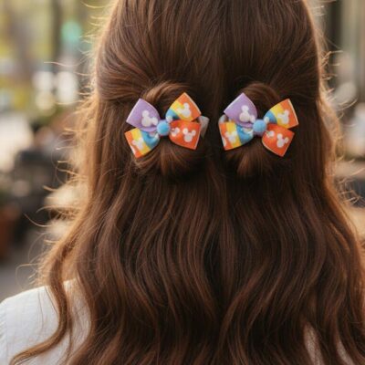 Mavi Mouse Model Lastik Toka