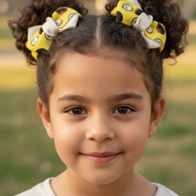 Sarı Hindistan Ceviz Lastik Toka 2li