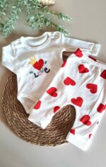 Kalp Baskılı İkili Takım