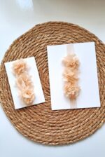 Anne ve Bebek Saç Lastiği - Görsel 2