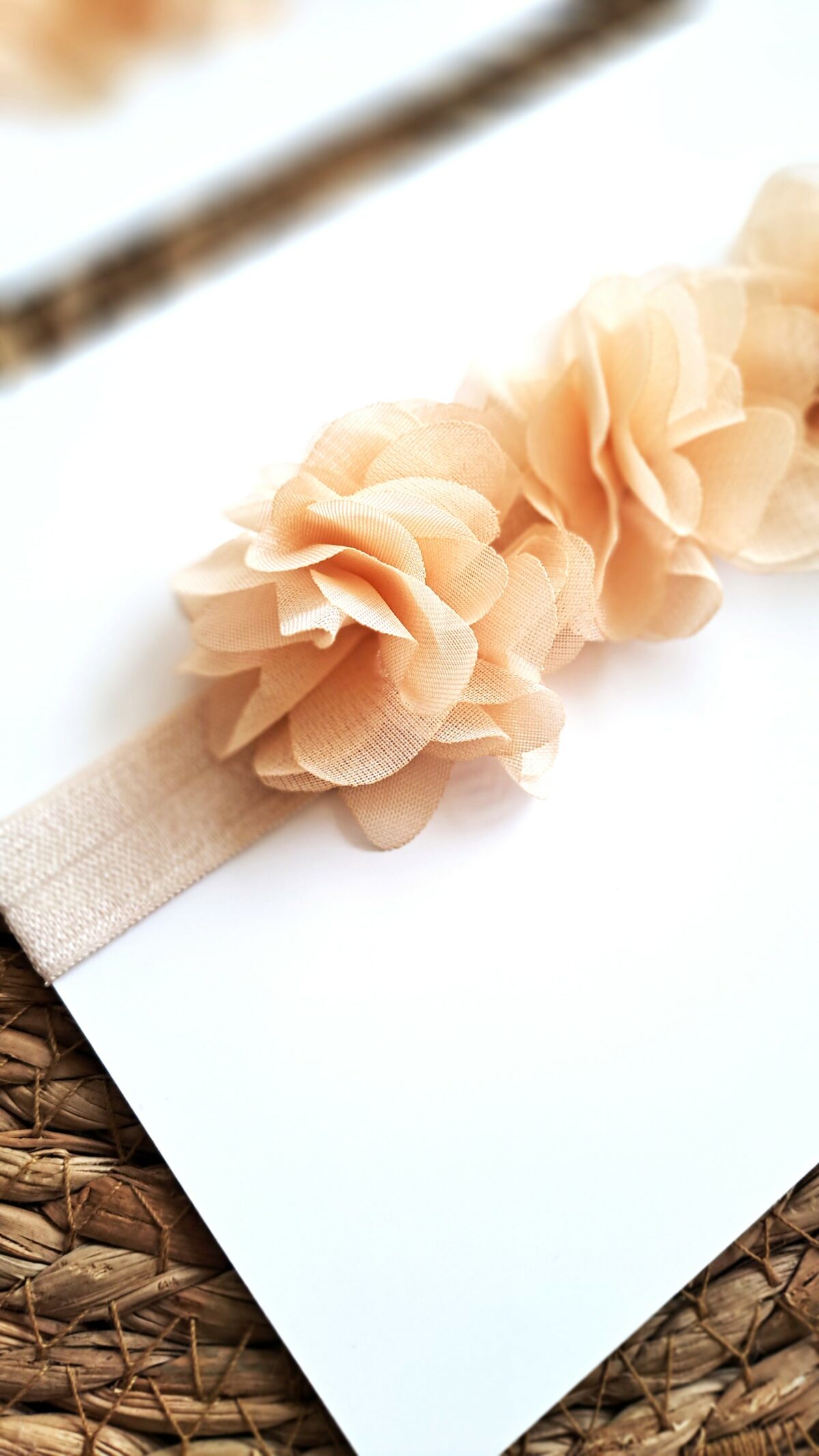 Anne ve Bebek Saç Lastiği - Görsel 3