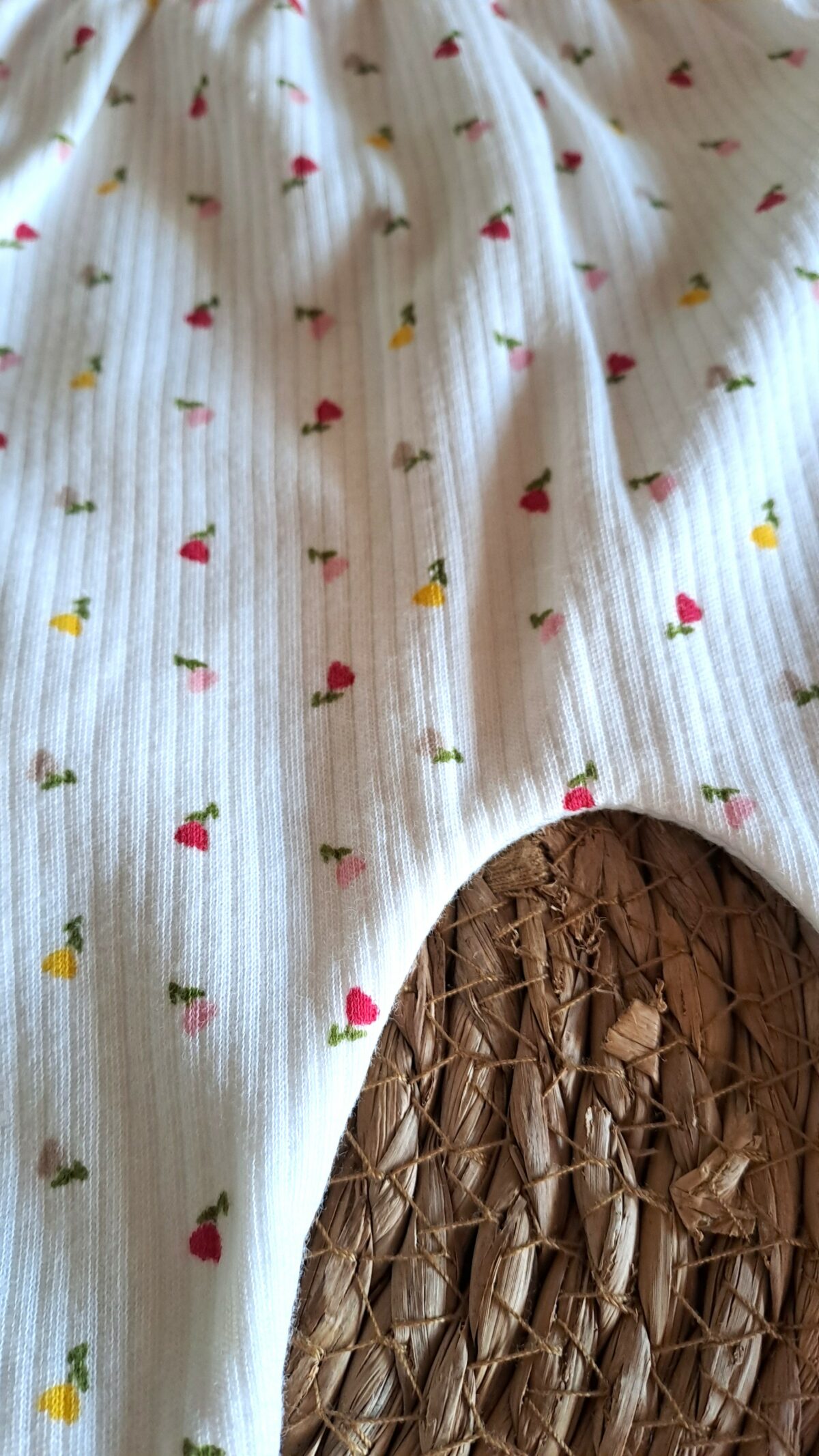  Lale Baskılı İkili Takım - Görsel 3