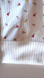  Lale Baskılı İkili Takım - Görsel 4