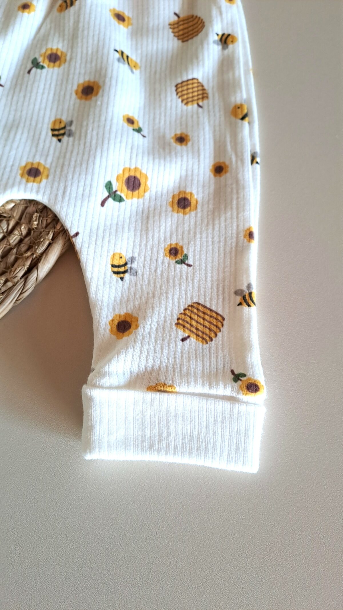 Arı Baskılı İkili Takım - Görsel 2