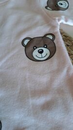 Ayıcık Desenli Tulum - Görsel 3