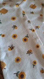 Arı Desenli Tulum - Görsel 3