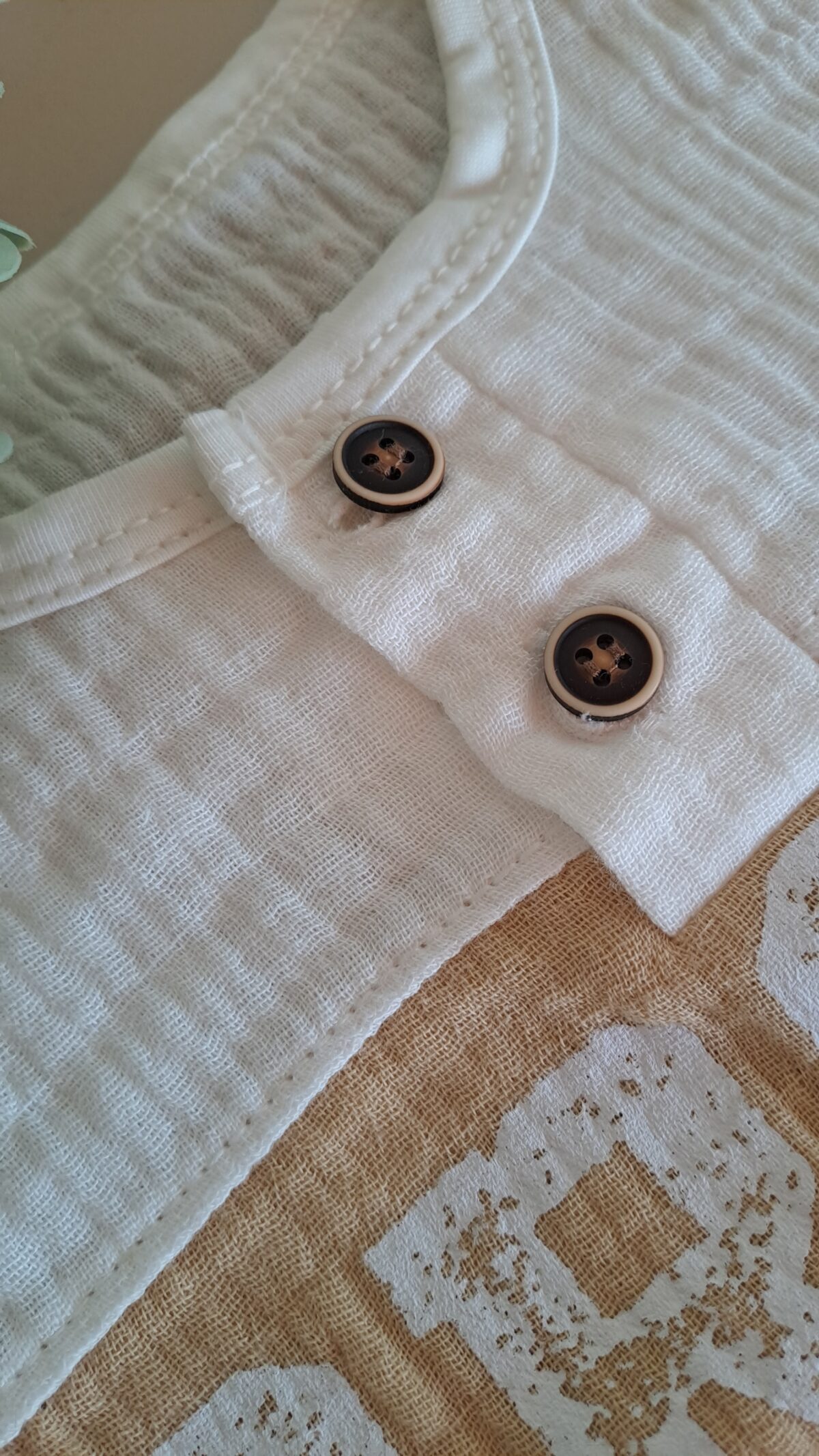 Bronx Yazılı %100 Pamuk Müslin 2li Erkek Takım - Görsel 2