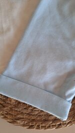 Gemi Baskılı Kısa Şortlu Pamuk Takım - Görsel 3