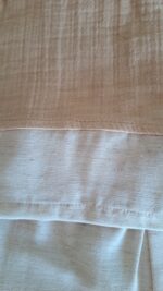 Yaka Düğmeli Müslin 2li Takım - Görsel 4