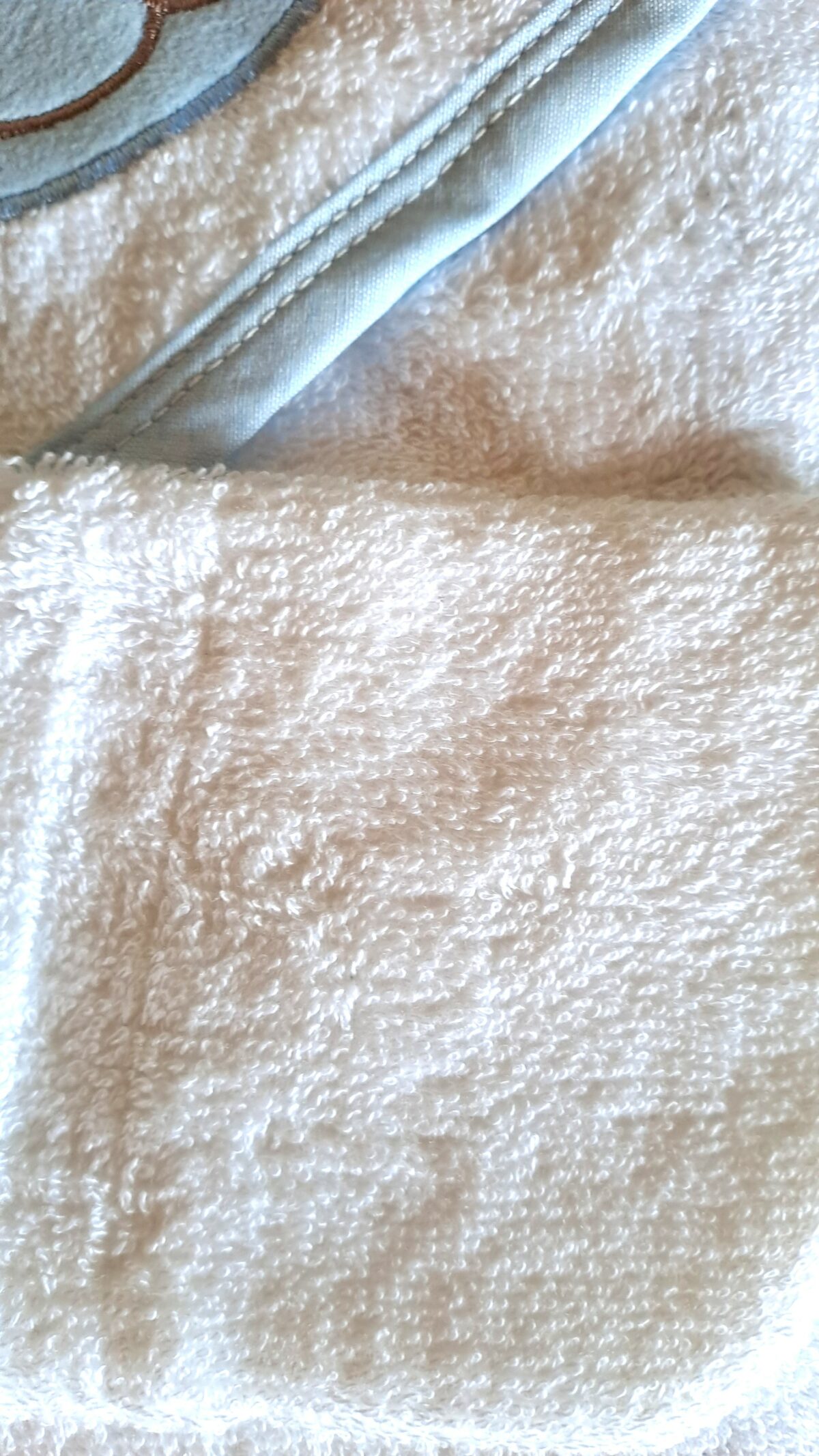 Bambu Bebek Erkek Havlu Lifli - Görsel 2