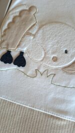 10'lu Organik Ördekli Lüx Hastane Çıkış Seti - Görsel 3