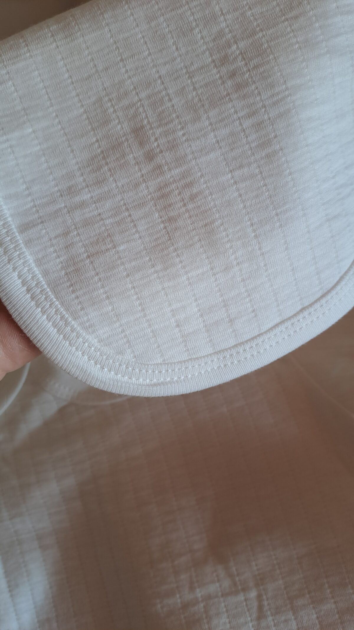 Müslin Örme Cepli Battaniyeli 7Li Set - Görsel 8