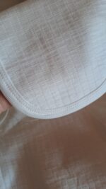 Müslin Örme Cepli Battaniyeli 7Li Set - Görsel 8