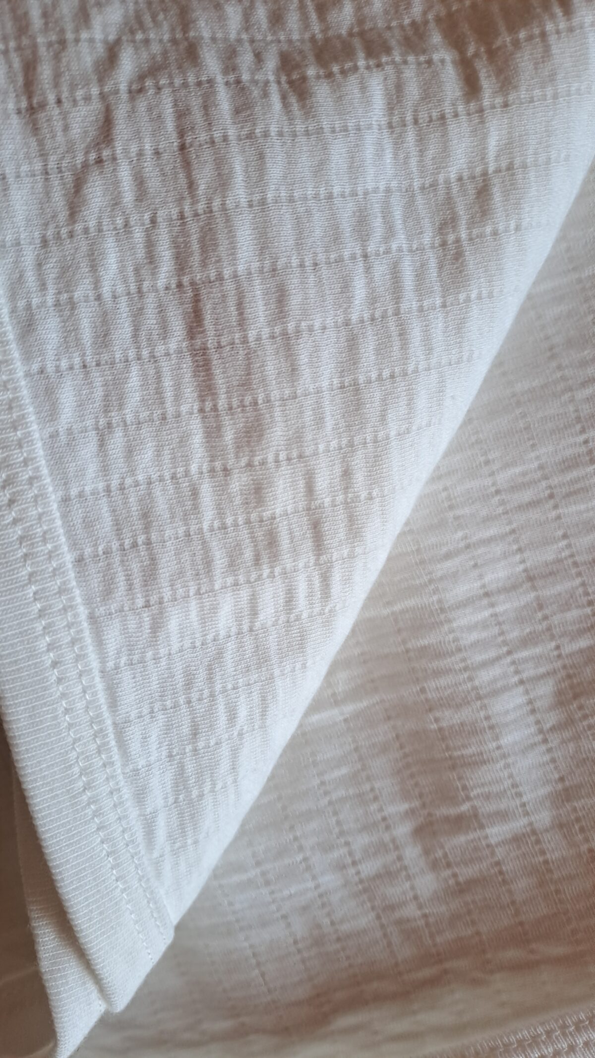 Müslin Örme Cepli Battaniyeli 7Li Set - Görsel 4