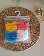 Bebek Banyo Süngeri Adet