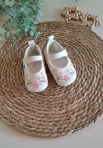 Nakışlı Bebek Ayakkabısı - Görsel 4